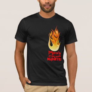 Pyro's Shirt
