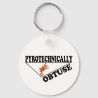 Pyrotechnically Obtuse