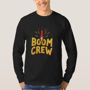 Pyrotechnics Technician Fireworks Expert Special E T-Shirt