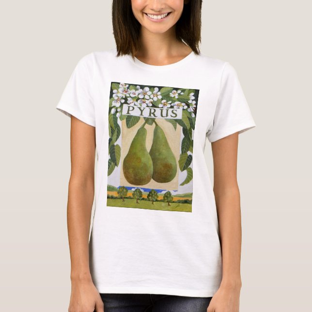 Pyrus T-Shirt (Front)