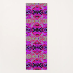 Pyschedelic Yoga Mat