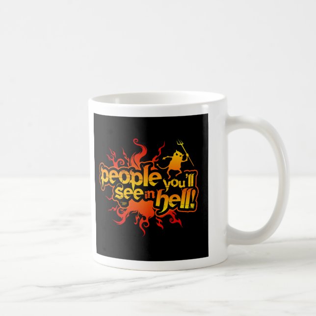 PYSIH.com Basic Mug (Right)