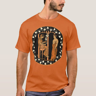 Pythian Oracle of Delphi T-Shirt