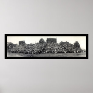 Pythian Pilgrimage Photo 1921 Poster