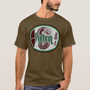 Python Code Master Member T-Shirt