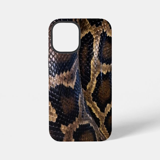 Python iPhone Case (Back)
