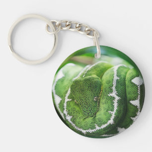 Python Key Ring