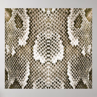 Python Skin: Animal Pattern Design