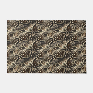 Python Skin Doormat