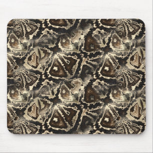 Python Skin  Mouse Mat