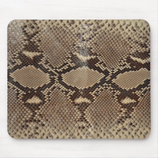 Python skin mouse mat (Front)