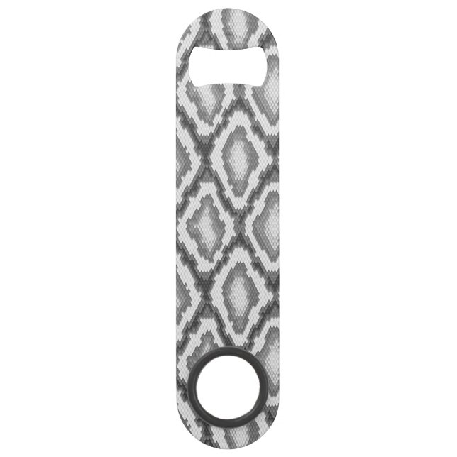 Python snake skin pattern (Front)