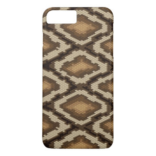 Python snake skin pattern 2 iPhone 8 plus/7 plus case