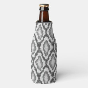 Python snake skin pattern bottle cooler
