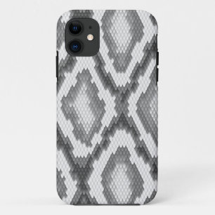 Python snake skin pattern iPhone 11 case