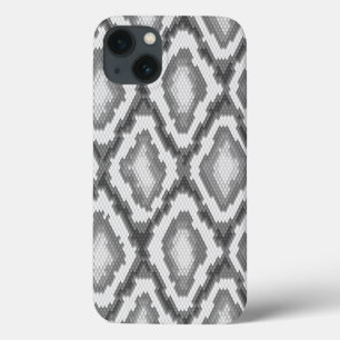 Python snake skin pattern iPhone 13 case