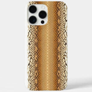 Python Wrap : Premium Snake Skin iPhone 16 Pro Max Case