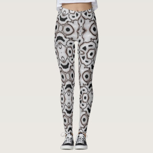 Pythonic Patterns Leggings