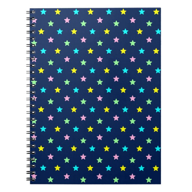 Pyxis Notebook (Front)