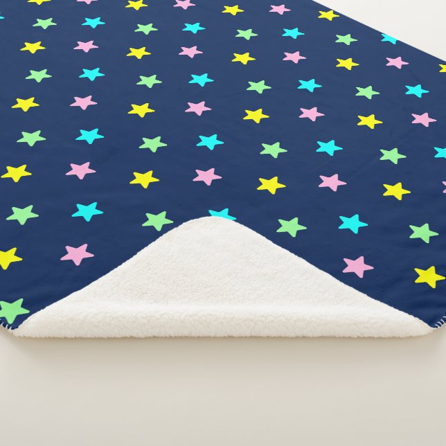 Pyxis Sherpa Blanket (3/4)