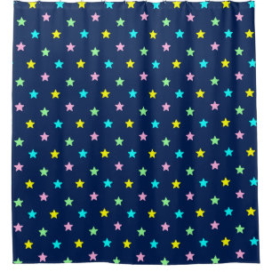 Pyxis Shower Curtain