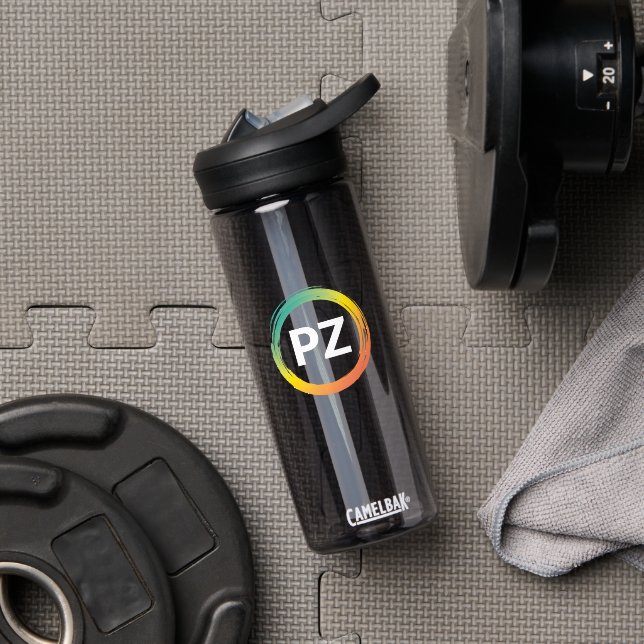 PZ CamelBak Water Bottle (Gym (Rotated))
