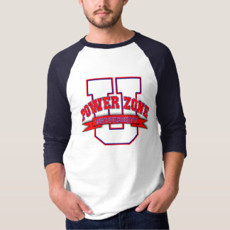 PZP - Mens Raglan T-Shirt