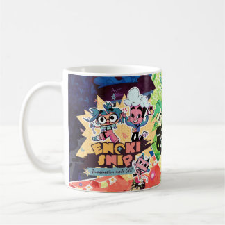 Q1nk1 Coffee Mug