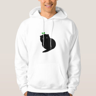 Q Cat Hoodie