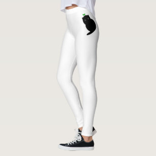 Q Cat Leggings