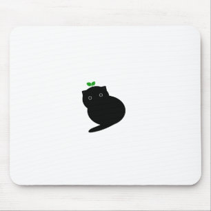 Q Cat Mouse Mat