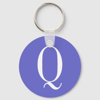 Q KEY RING