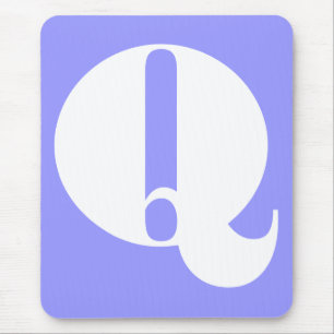 Q MOUSE MAT
