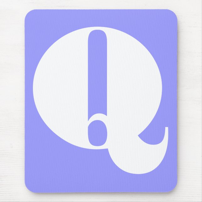 Q MOUSE MAT (Front)