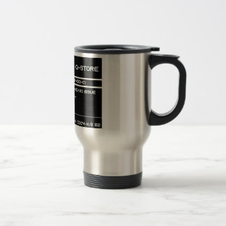 Q-Store standard issue mug
