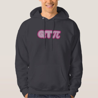 Q T Pi (pinks) Hoodie