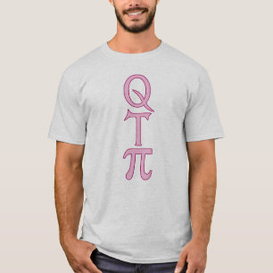 Q T Pi Products T-Shirt