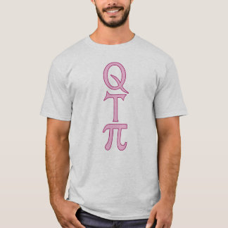 Q T Pi Products T-Shirt