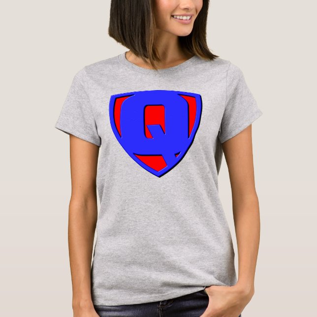 Q T-Shirt (Front)