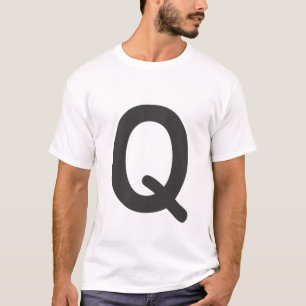 Q. T-Shirt