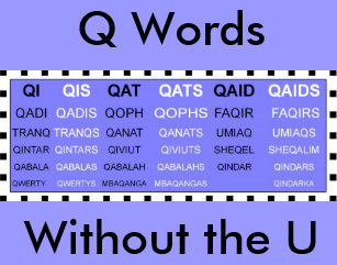 Rlv Zcache Co Uk Q Words Without The U Mousepad