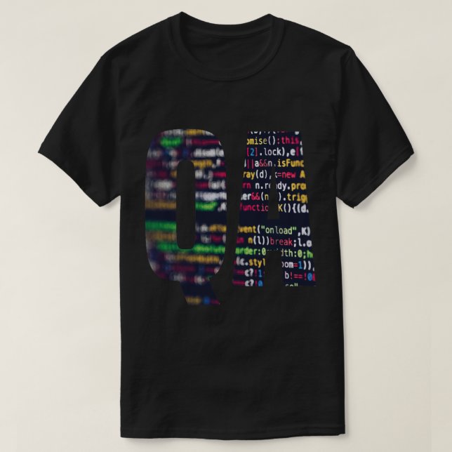 QA Engineer, Quality Assurance, Perfect Gift For S T-Shirt (Design Front)