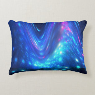 Qaanaaq - Northern Lights Decorative Cushion