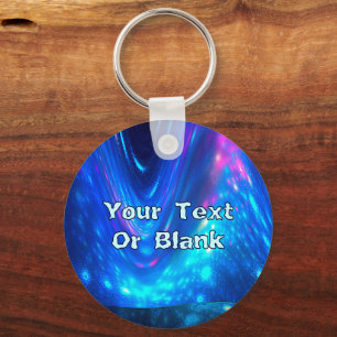 Qaanaaq - Northern Lights Key Ring