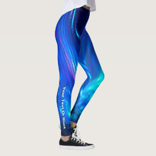 Qaanaaq - Northern Lights Leggings