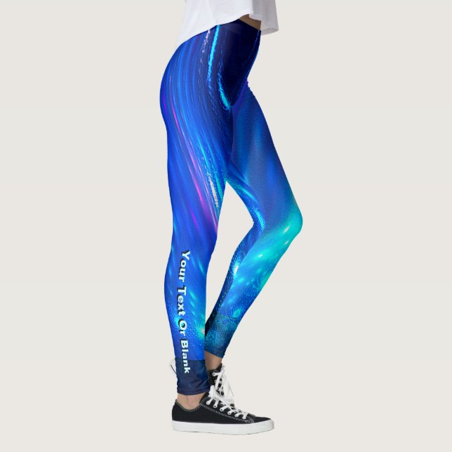 Qaanaaq - Northern Lights Leggings (Right)