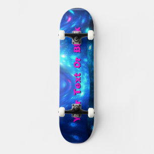 Qaanaaq - Northern Lights Skateboard