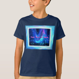 Qaanaaq - Northern Lights T-Shirt