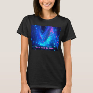Qaanaaq - Northern Lights T-Shirt
