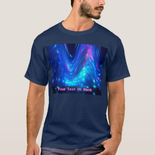 Qaanaaq - Northern Lights T-Shirt